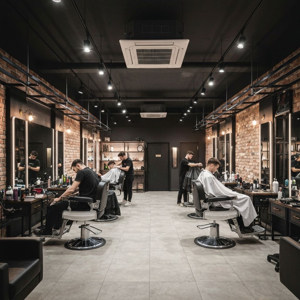 Modern training environment